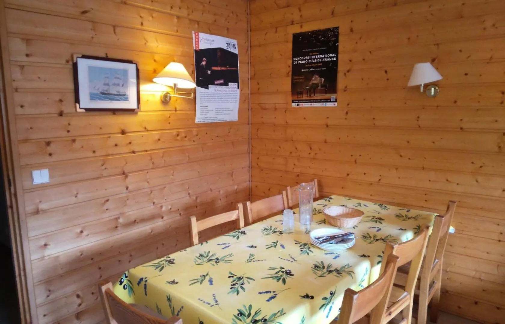Residence Les Glaciers 3 - 3 Pieces Pour 7 Personnes 191 La Plagne Appartamento
