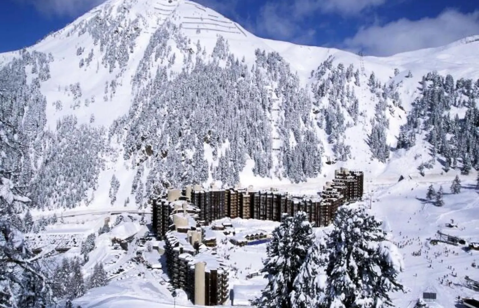 Residence Les Glaciers 3 - 3 Pieces Pour 7 Personnes 191 La Plagne Appartamento