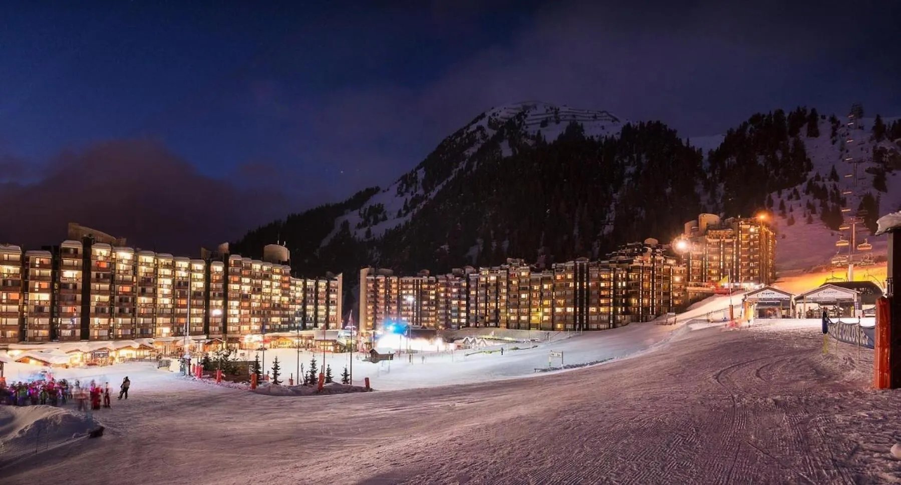 Appartamento Residence Les Glaciers 3 - 3 Pieces Pour 7 Personnes 191 La Plagne