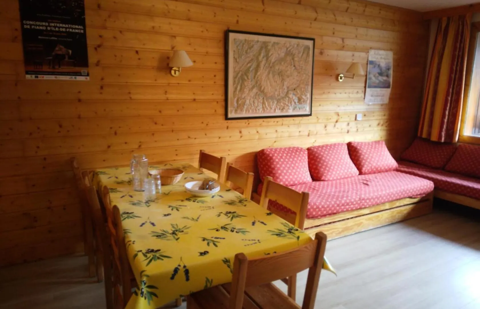 Residence Les Glaciers 3 - 3 Pieces Pour 7 Personnes 191 La Plagne