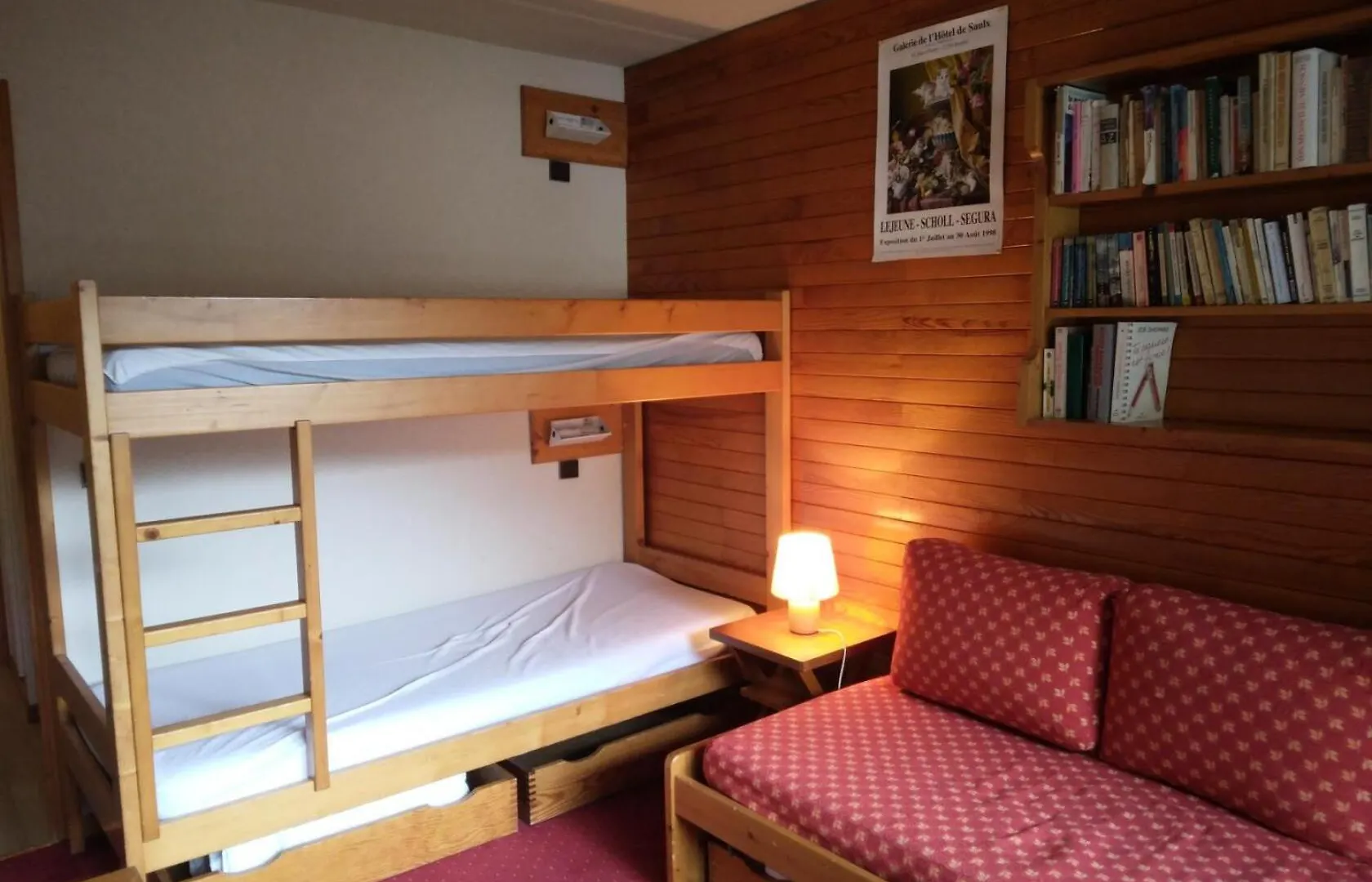 Apartment Residence Les Glaciers 3 - 3 Pieces Pour 7 Personnes 191 La Plagne