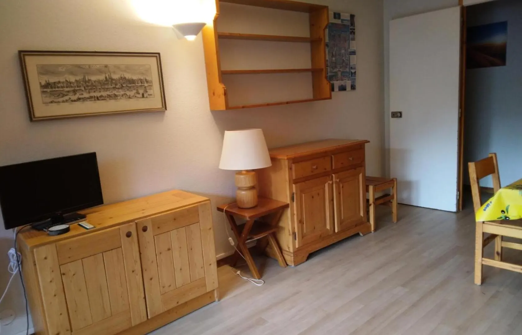 Residence Les Glaciers 3 - 3 Pieces Pour 7 Personnes 191 La Plagne Apartment