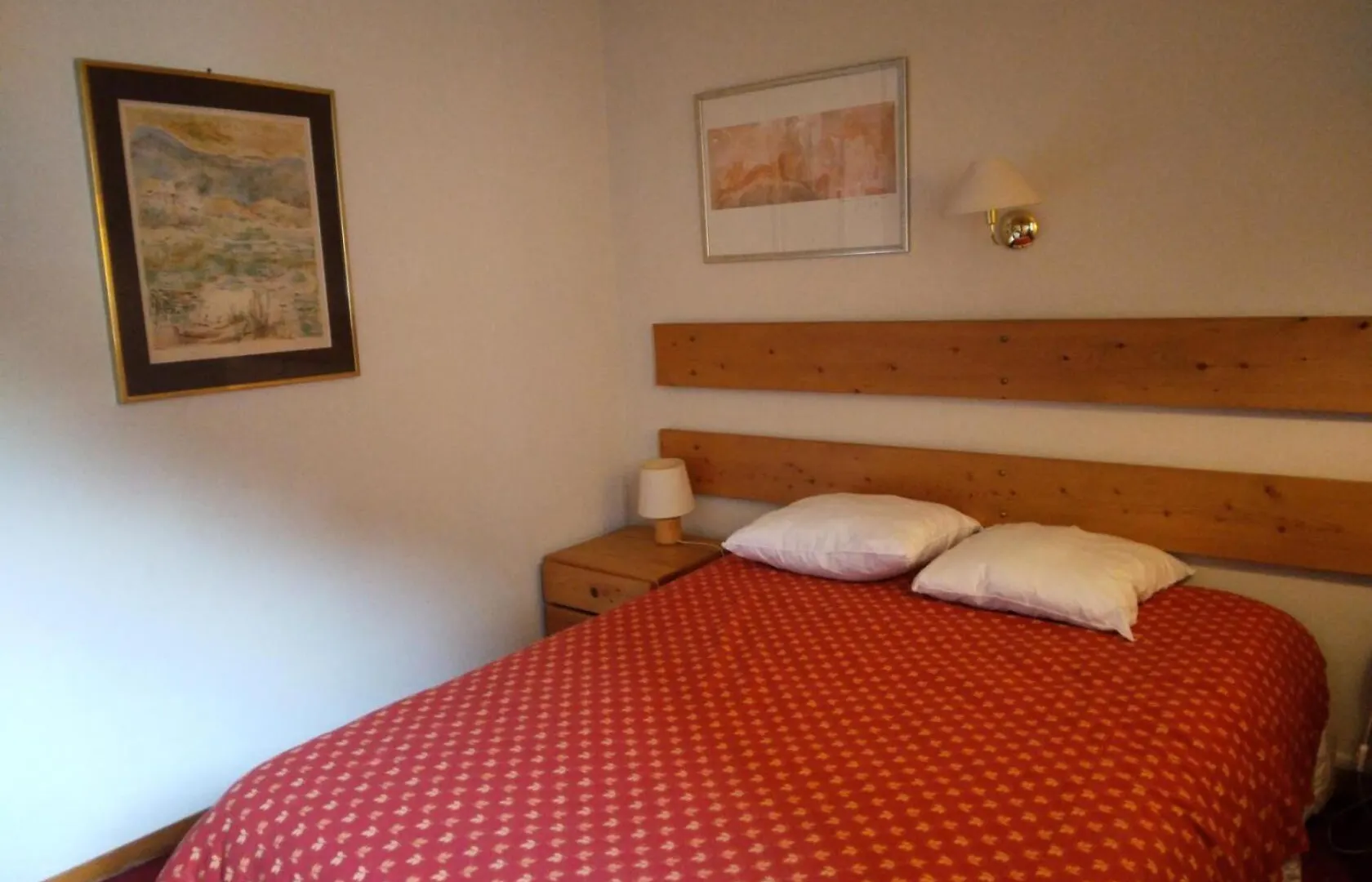 Residence Les Glaciers 3 - 3 Pieces Pour 7 Personnes 191 La Plagne
